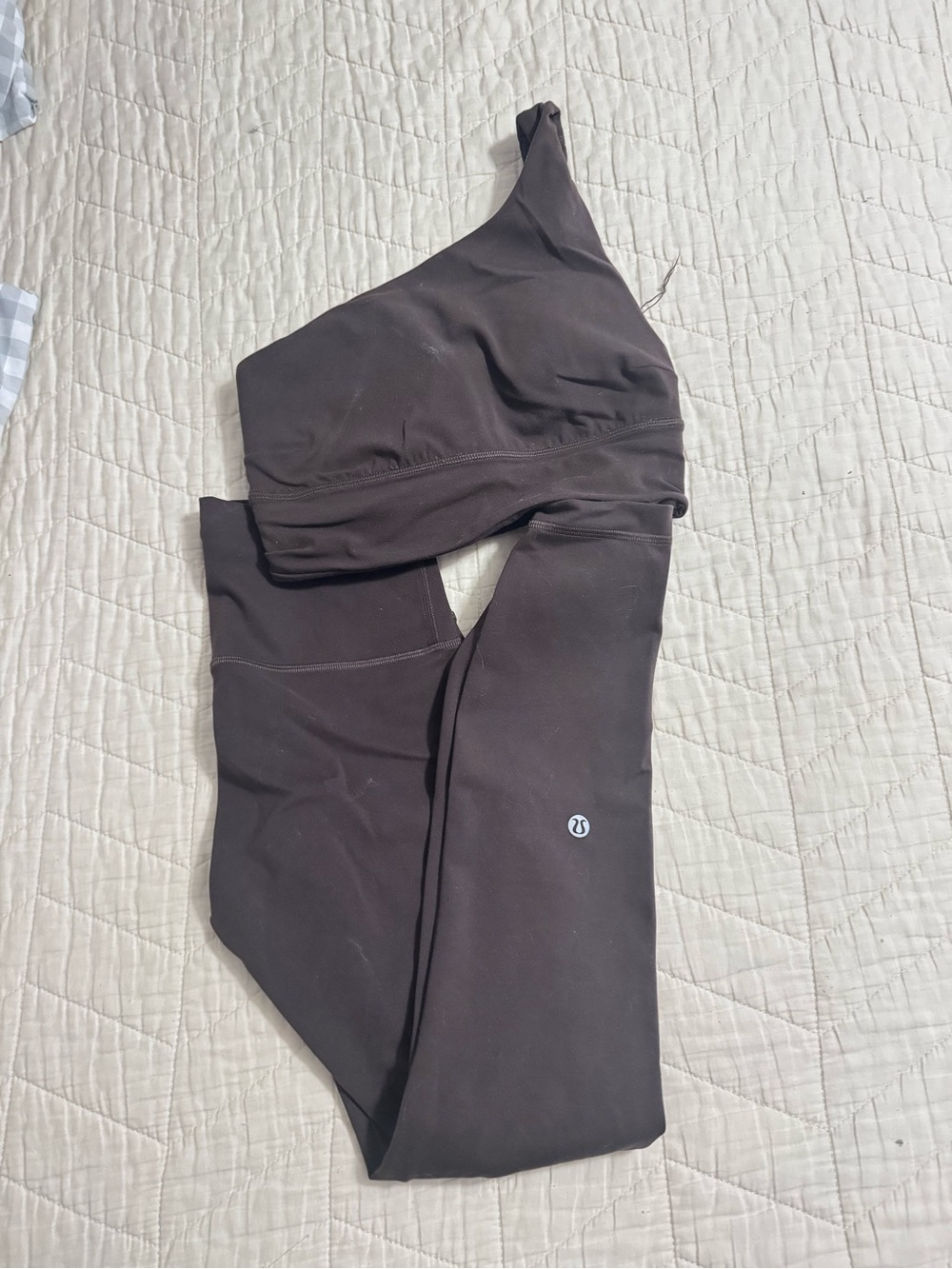 Lulu Lemon Leggings and Bra